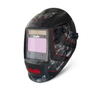 MASCHERA SALDATURA AUTOSCURANTE AUTOMATICA CASCO PROTETTIVO EYETRON TELWIN