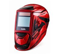 TELWIN 802936 MASCHERA VANTAGE RED XL - MASCHERA MMA/MIG-MAG/TIG