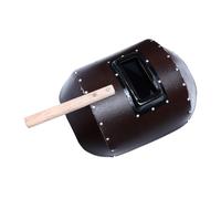 Maschera Autoscurante Per Saldatura Casco Di Portatile Cappa Manuale