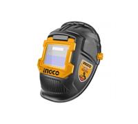 Maschera Autoscurante Professionale Saldatura Alimentazione Solare Automatica