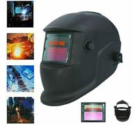 Maschera autoscurante WELDED STAR 7042LCD per saldatura elettrodo MIG MAG TIG