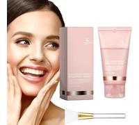Maschera Avvolgente Al Collagene,Collagen Night Deep Wrapping Mask,Maschera Viso Notte Al Collagene Biologico,Maschera Facciale Avvolgente Di Peel Off Di Notte Del Collagene Con Pennello