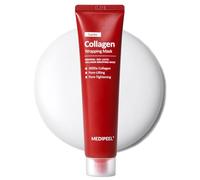 Maschera avvolgente al collagene di Lacto rosso