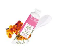 Maschera balsamo radiante Yves Rocher con olivello spinoso nutriente e idrata...