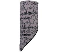 Maschera Bandito Fleece marrone