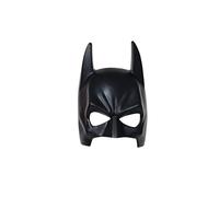 Maschera Batman Adulti Nero Supereroe Maschera Ufficiale Accessorio Vestito