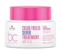 Maschera BC argento pH4.5 Colour Freeze Schwarzkopf 200ML