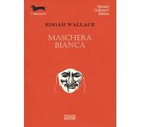 Maschera bianca