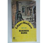 Maschera bianca