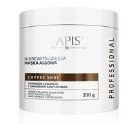 MASCHERA BIORIVITALIZZANTE ALGHE APIS COFFEE SHOT