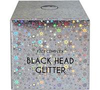 Maschera BLACK HEAD GLITTER face complex