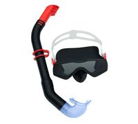 Maschera Boccaglio Set Adulti Giovani Perdita Resistente Privo di Lattice Nuoto