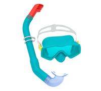 Maschera Boccaglio Set Adulti Giovani Perdita Resistente Privo di Lattice Nuoto