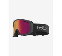 Bolle Sci Goggles Mammoth BG037002 Nero Opaco/Volt Ruby Cat 2