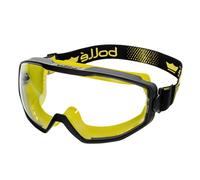 Maschera Bolle Spectrum - Clean/Black/Yellow
