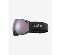 Maschera Bollé Torus nero con lente a specchio Vermillon Gun