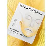Maschera Boost-Up al Collagene e Retinolo, 25 g, 4 maschere, Made in Korea, SUNG BON