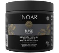 Maschera Brasiliana Capelli Proteine e Madamia 500g - INOAR