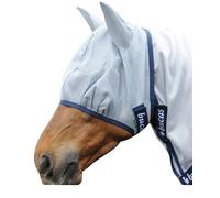 Maschera Bucas Buzz-off in rete con cinghia elasticizzata Bucas