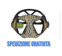 Maschera C4 Condor Camou Antifog -Zip Box