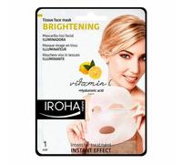 Maschera Calmante Iroha Tissue Mask C Ha [1 Unità]