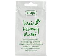 MASCHERA CAOLINO FOGLIA OLIVA ZIAJA