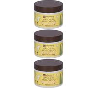 Maschera capelli anti-crespo 3x200 ml