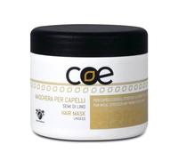 MASCHERA CAPELLI ANTICADUTA COADIUVANTE COE SEMI DI LINO