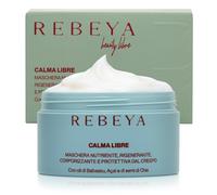 Maschera Capelli Calma Libre Maschera Nutriente Capelli Rigenerante Anti Crespo