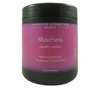 Maschera Capelli Colorati - 1000 ml - DCM Diapason Cosmetics