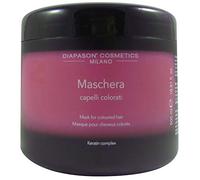 Maschera Capelli Colorati - 500 ml - DCM Diapason Cosmetics