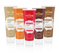 Maschera capelli colorati ALFAPARF Yellow Color Care Refresh Mask 250ml