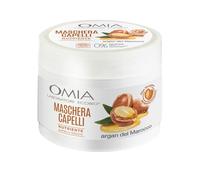 Omia ECOBIO Maschera Capelli Argan 250 ml Balsamo per capelli