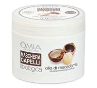 Omia Ecobio Maschera Capelli Macadamia 250 ml