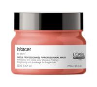 Maschera Capelli Fragili Rovinati Anti-rottura L'Oreal Inforcer Masque 250 ml