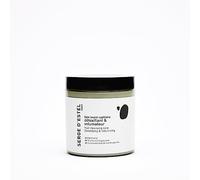 Maschera capelli grassi 250g cura dei capelli detox purifica il sebo in eccesso porta volume e lucentezza 100% vegan