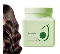 Maschera Capelli,Maschera Nutriente per Capelli Secchi e Danneggiati - Ripara le Doppie Punte e Rinvigorisce per Donna Compagna Madre Ragazza