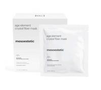 Maschera capelli Mesoestetic Age Element Crystal Fiber Mask 10 pz.