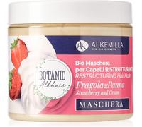 Maschera Capelli Ristrutturante Panna E Fragola 200 Ml -
