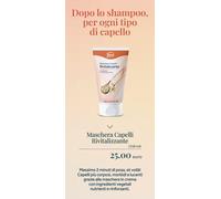 Maschera Capelli Rivitalizzante - Just - 150 Ml