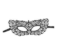 Maschera Carnevale Donna Maschera Carnevale Uomo E Mascherina Nera Intero Occhi Argento Maschere Colorate Elegante Carnival Mask Nere Rosso Viso Maleficent Veneziana Coniglio Reale Adulto Divertente