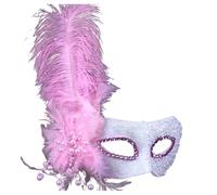 Maschera Carnevale Donna Maschere Carnevale Adulti Masquerade Oro Nera Argento Arlecchino Uomo E Veneziana Nero Halloween Rossa Coppia Medievale Di Intero Coniglio Nere Gatto Reale Colorate Da