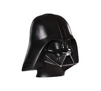 Maschera Carnevale Halloween Darth Vader Star Wars Guerre Stellari film adulto