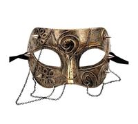 Maschera Carnevale Maschera Carnevale Venezia Piume Nere Elegante Mascherine Di Intero Occhi Costumi Halloween Uomo Venezia In Pizzo Nera Da Donna Reale Maschere Halloween Maleficent Donna Pirata