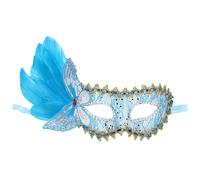 Maschera Carnevale Maschera Pizzo Rossa Medievale Nera Carnevale Uomo Bianco Masquerade Pirata Donna Veneziana Uomo Nera Donna Nero Di Maleficent Con Piume Elegante Maschere Piume Nere Oro Coppia
