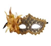 Maschera Carnevale Maschera Uomo Carnevale Masquerade Uomo Oro Nera Donna Bianco Zorro Da Maschere Veneziane Steampunk Donna Viso Intero Veneziana Maleficent Halloween Adulti Steampunk Tigre Maschere