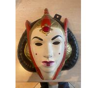 Maschera Carnevale serie Star Wars Lucasfilm nuova Sarti Milano da collezione