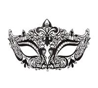 Maschera Carnevale Uomo Maschera Elegante Uomo Nera Oro Carnevale Nera Donna Intero Coppia Di Argento Per Adulti Donna Carnival Mask Veneziana Rosso Pirata Coniglio Maschere Colorate Pizzo Veneziano