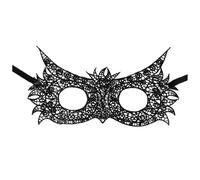Maschera Carnevale Uomo Maschera Gatto Donna Pizzo Nera Bianco Maschere Nere Reale Da Al Di Venezia Enigmista Veneziana In Nero Zorro Adulto Occhi Medievale Therian Mask Arlecchino Colorate Argento
