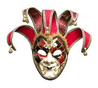 maschera carnevale venezia, Carnevale Venezian, Maschera in maschera, Maschera Veneziana, Uomo e Donna, Maschera Parete Decorazione, Maschere Veneziana Coppia per Mardi Gras Feste, Maschere Anonime